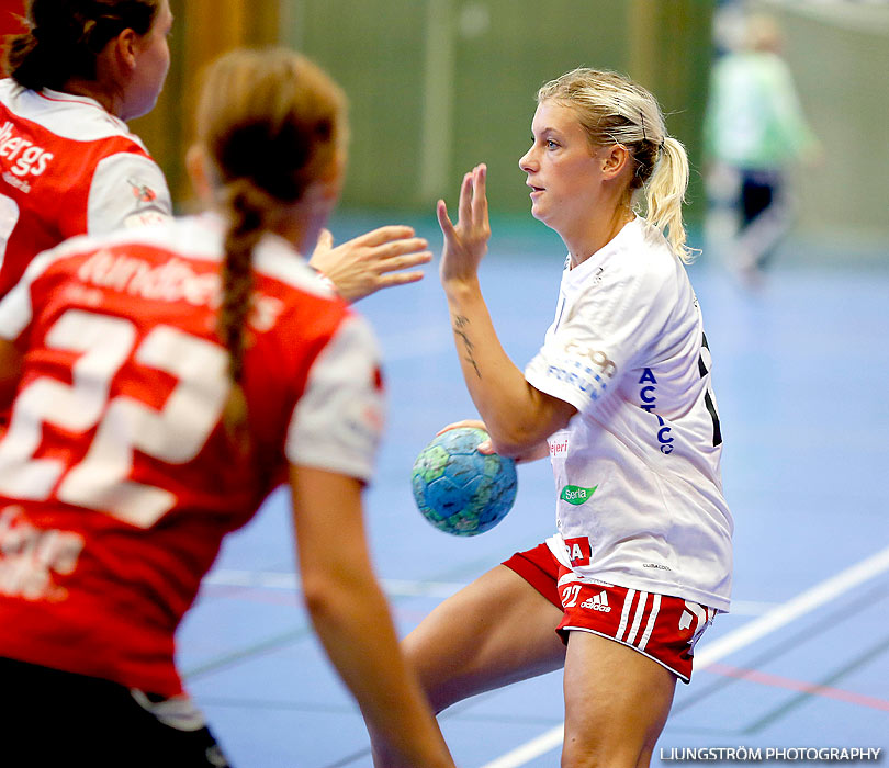 Annliz Cup Elit VästeråsIrsta HF-Skövde HF 26-25,dam,Arena Skövde,Skövde,Sverige,Handboll,,2013,72196