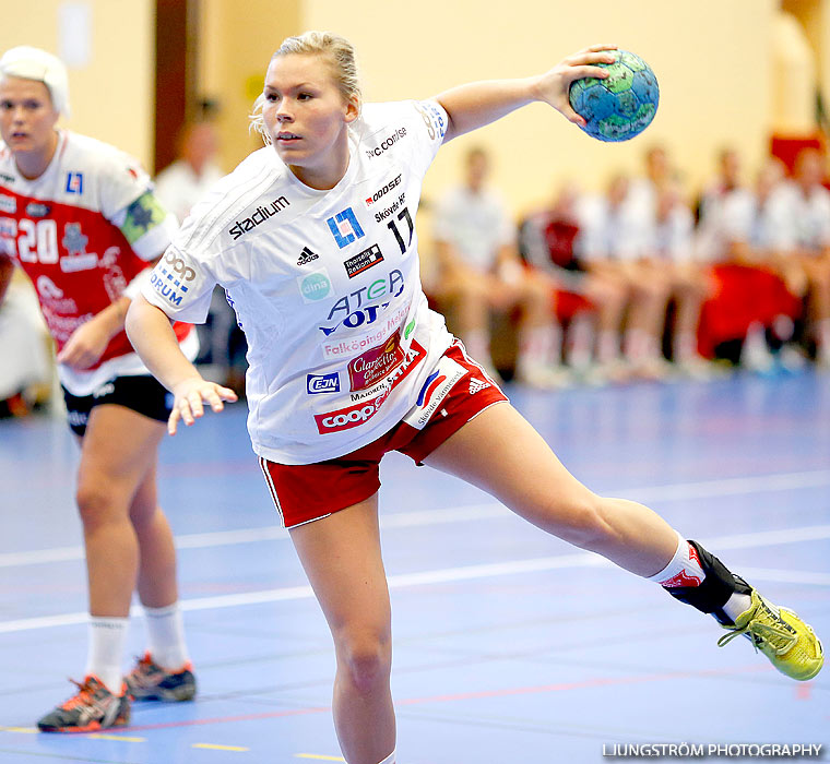 Annliz Cup Elit VästeråsIrsta HF-Skövde HF 26-25,dam,Arena Skövde,Skövde,Sverige,Handboll,,2013,72199