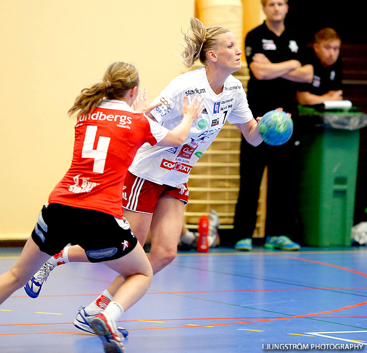 Annliz Cup Elit VästeråsIrsta HF-Skövde HF 26-25,dam,Arena Skövde,Skövde,Sverige,Handboll,,2013,72201