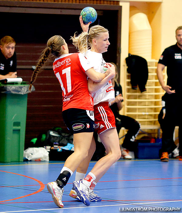 Annliz Cup Elit VästeråsIrsta HF-Skövde HF 26-25,dam,Arena Skövde,Skövde,Sverige,Handboll,,2013,72202