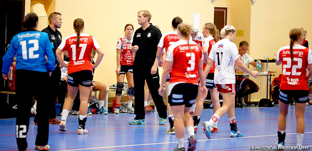 Annliz Cup Elit VästeråsIrsta HF-Skövde HF 26-25,dam,Arena Skövde,Skövde,Sverige,Handboll,,2013,72214