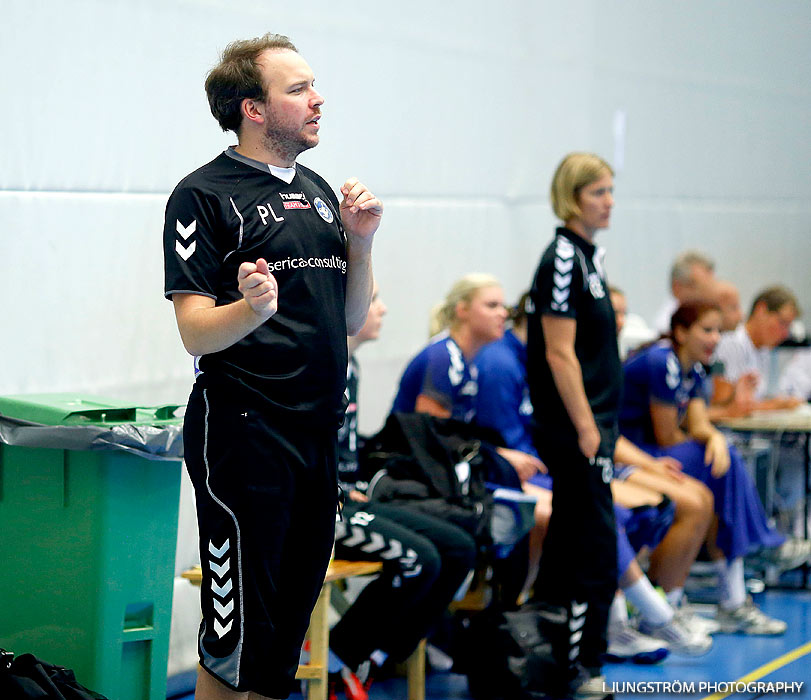 Annliz Cup Elit Levanger HK-Spårvägens HF 27-20,dam,Arena Skövde,Skövde,Sverige,Handboll,,2013,72220