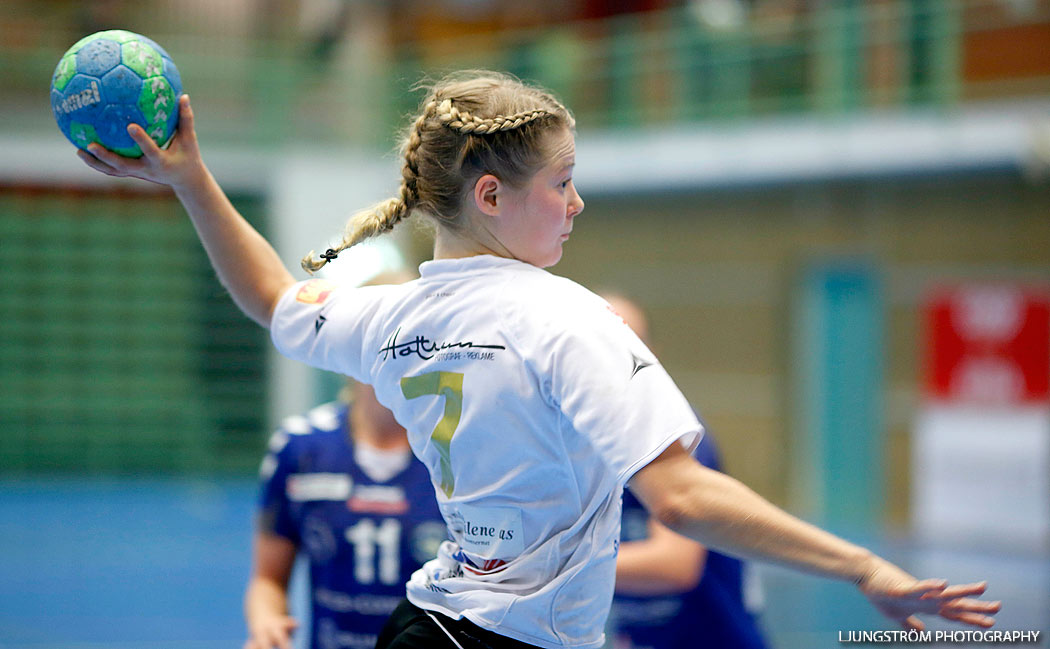 Annliz Cup Elit Levanger HK-Spårvägens HF 27-20,dam,Arena Skövde,Skövde,Sverige,Handboll,,2013,72225