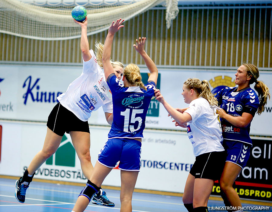 Annliz Cup Elit Levanger HK-Spårvägens HF 27-20,dam,Arena Skövde,Skövde,Sverige,Handboll,,2013,72228