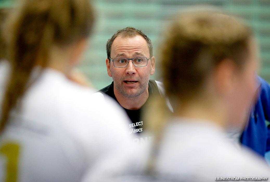 Annliz Cup Elit Levanger HK-Spårvägens HF 27-20,dam,Arena Skövde,Skövde,Sverige,Handboll,,2013,72233