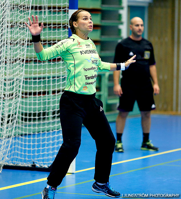 Annliz Cup Elit Levanger HK-Spårvägens HF 27-20,dam,Arena Skövde,Skövde,Sverige,Handboll,,2013,72236