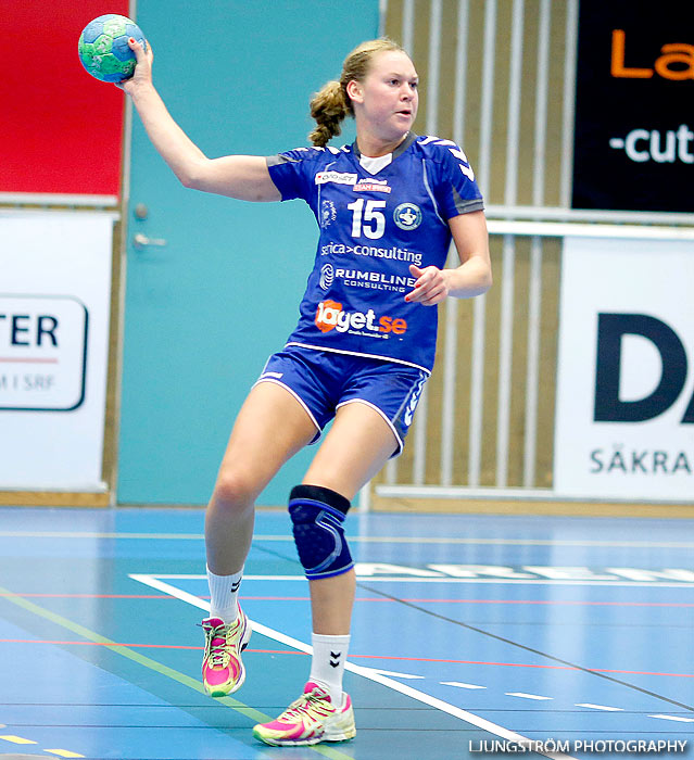 Annliz Cup Elit Levanger HK-Spårvägens HF 27-20,dam,Arena Skövde,Skövde,Sverige,Handboll,,2013,72241