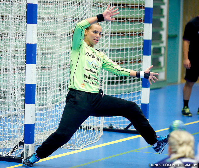 Annliz Cup Elit Levanger HK-Spårvägens HF 27-20,dam,Arena Skövde,Skövde,Sverige,Handboll,,2013,72245