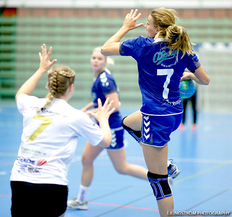 Annliz Cup Elit Levanger HK-Spårvägens HF 27-20,dam,Arena Skövde,Skövde,Sverige,Handboll,,2013,72247