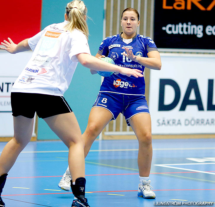 Annliz Cup Elit Levanger HK-Spårvägens HF 27-20,dam,Arena Skövde,Skövde,Sverige,Handboll,,2013,72248