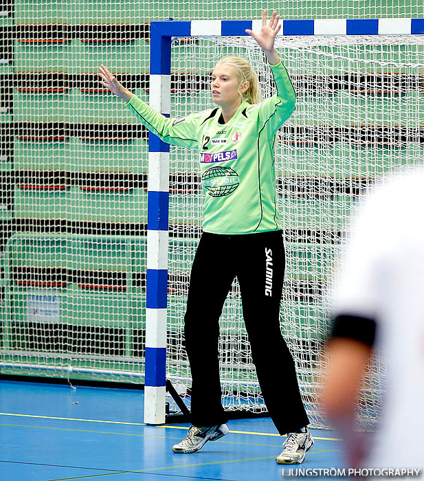 Annliz Cup Elit Fredrikstad BK-Lugi HF 11-25,dam,Arena Skövde,Skövde,Sverige,Handboll,,2013,72268