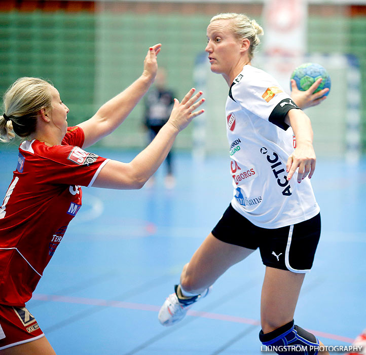 Annliz Cup Elit Fredrikstad BK-Lugi HF 11-25,dam,Arena Skövde,Skövde,Sverige,Handboll,,2013,72274