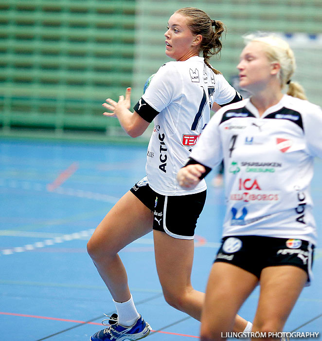 Annliz Cup Elit Fredrikstad BK-Lugi HF 11-25,dam,Arena Skövde,Skövde,Sverige,Handboll,,2013,72283