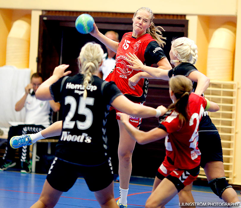 Annliz Cup Elit Höörs HK H65-Önnereds HK 29-28,dam,Arena Skövde,Skövde,Sverige,Handboll,,2013,72289