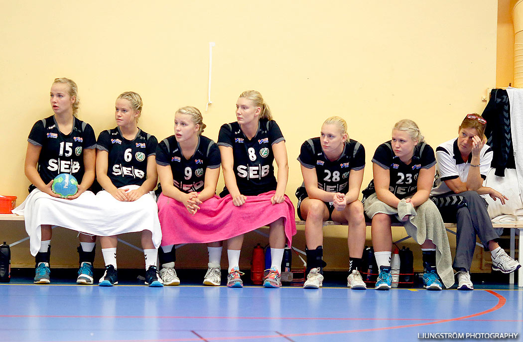 Annliz Cup Elit Höörs HK H65-Önnereds HK 29-28,dam,Arena Skövde,Skövde,Sverige,Handboll,,2013,72301