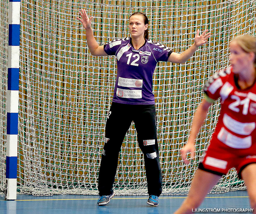 Annliz Cup Elit Höörs HK H65-Önnereds HK 29-28,dam,Arena Skövde,Skövde,Sverige,Handboll,,2013,72304