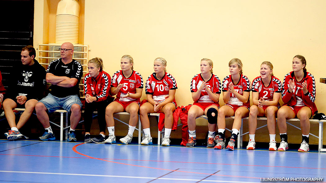 Annliz Cup Elit Höörs HK H65-Önnereds HK 29-28,dam,Arena Skövde,Skövde,Sverige,Handboll,,2013,72305