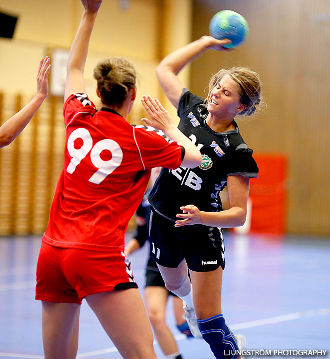 Annliz Cup Elit Höörs HK H65-Önnereds HK 29-28,dam,Arena Skövde,Skövde,Sverige,Handboll,,2013,72314