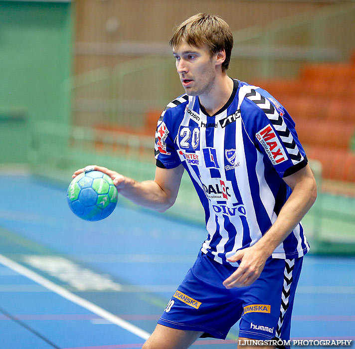 Träningsmatch IFK Skövde HK-LIF Lindesberg 38-27,herr,Arena Skövde,Skövde,Sverige,Handboll,,2013,73860