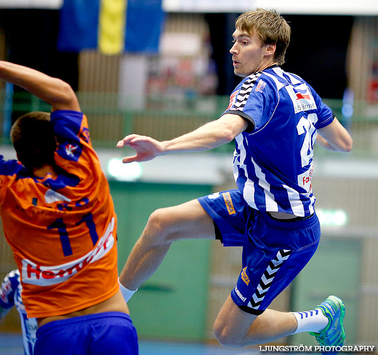 Träningsmatch IFK Skövde HK-LIF Lindesberg 38-27,herr,Arena Skövde,Skövde,Sverige,Handboll,,2013,73861