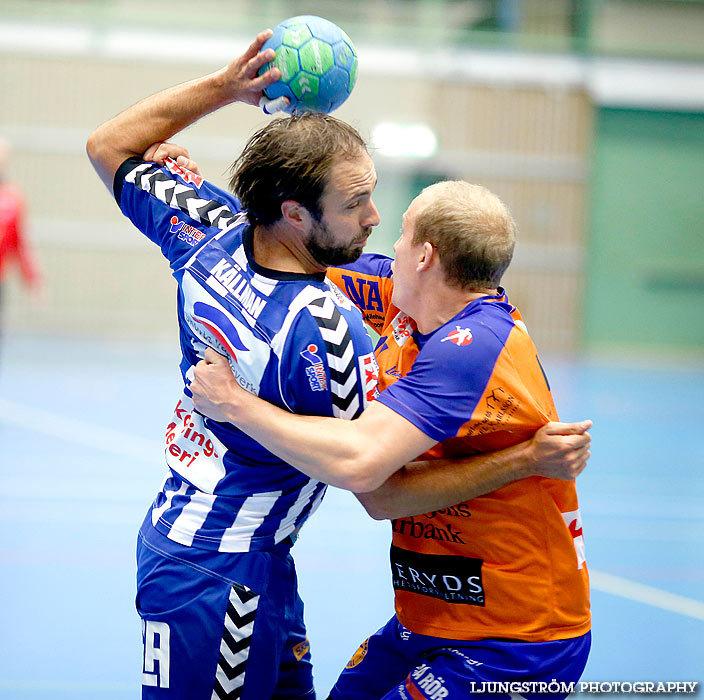 Träningsmatch IFK Skövde HK-LIF Lindesberg 38-27,herr,Arena Skövde,Skövde,Sverige,Handboll,,2013,73867