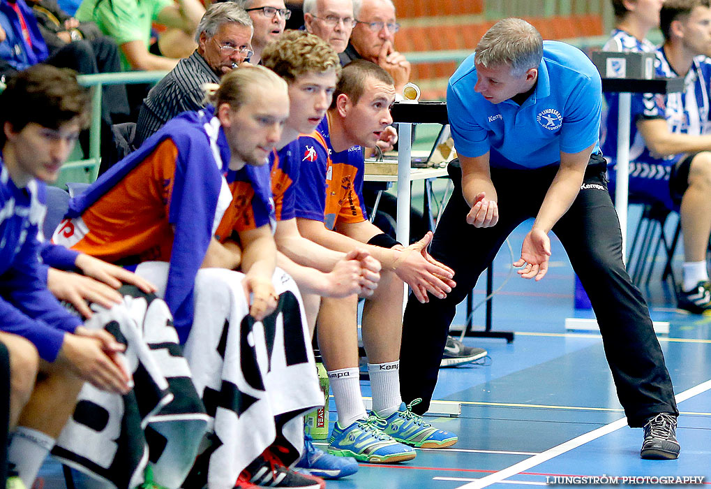 Träningsmatch IFK Skövde HK-LIF Lindesberg 38-27,herr,Arena Skövde,Skövde,Sverige,Handboll,,2013,73868