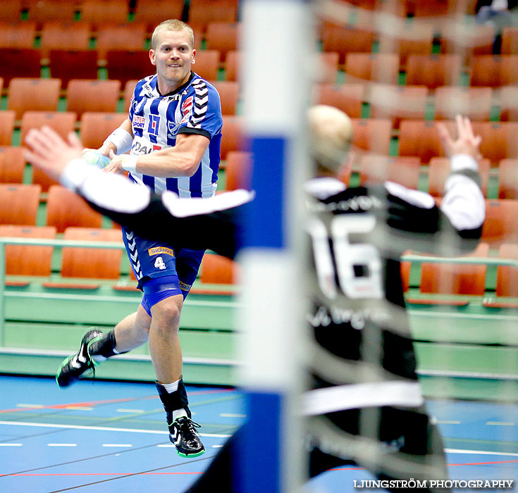 Träningsmatch IFK Skövde HK-LIF Lindesberg 38-27,herr,Arena Skövde,Skövde,Sverige,Handboll,,2013,73874