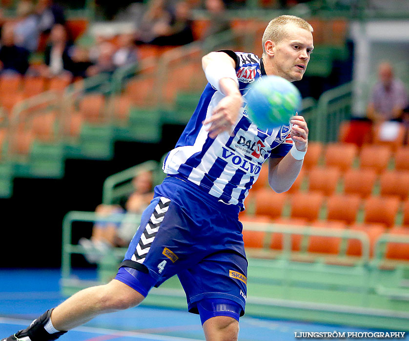 Träningsmatch IFK Skövde HK-LIF Lindesberg 38-27,herr,Arena Skövde,Skövde,Sverige,Handboll,,2013,73875