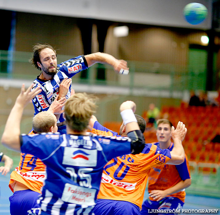 Träningsmatch IFK Skövde HK-LIF Lindesberg 38-27,herr,Arena Skövde,Skövde,Sverige,Handboll,,2013,73876