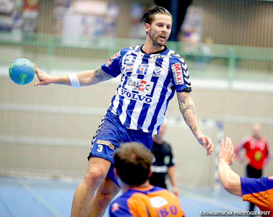 Träningsmatch IFK Skövde HK-LIF Lindesberg 38-27,herr,Arena Skövde,Skövde,Sverige,Handboll,,2013,73877