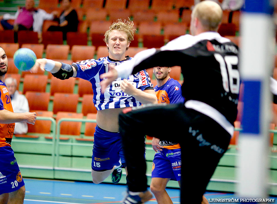 Träningsmatch IFK Skövde HK-LIF Lindesberg 38-27,herr,Arena Skövde,Skövde,Sverige,Handboll,,2013,73879