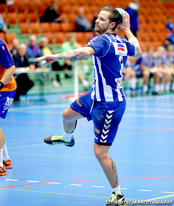 Träningsmatch IFK Skövde HK-LIF Lindesberg 38-27,herr,Arena Skövde,Skövde,Sverige,Handboll,,2013,73886