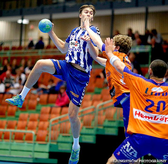 Träningsmatch IFK Skövde HK-LIF Lindesberg 38-27,herr,Arena Skövde,Skövde,Sverige,Handboll,,2013,73891