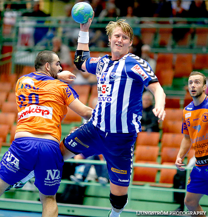 Träningsmatch IFK Skövde HK-LIF Lindesberg 38-27,herr,Arena Skövde,Skövde,Sverige,Handboll,,2013,73893