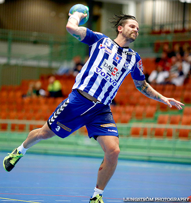 Träningsmatch IFK Skövde HK-LIF Lindesberg 38-27,herr,Arena Skövde,Skövde,Sverige,Handboll,,2013,73894