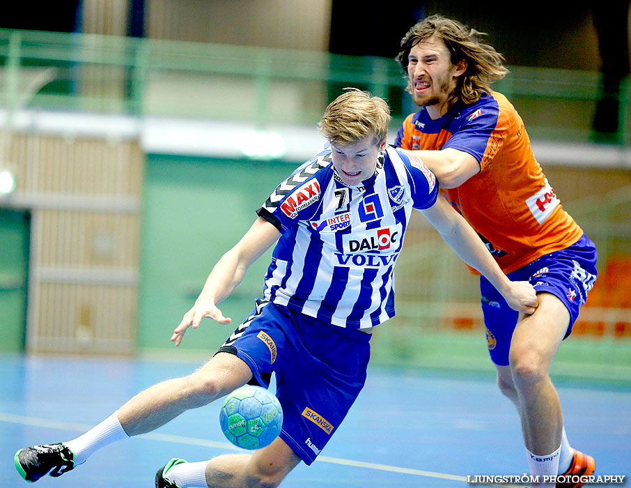 Träningsmatch IFK Skövde HK-LIF Lindesberg 38-27,herr,Arena Skövde,Skövde,Sverige,Handboll,,2013,73897