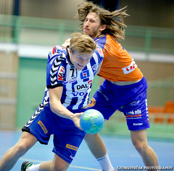 Träningsmatch IFK Skövde HK-LIF Lindesberg 38-27,herr,Arena Skövde,Skövde,Sverige,Handboll,,2013,73898