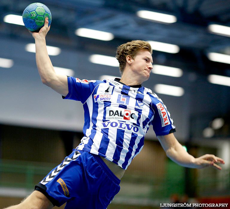 Träningsmatch IFK Skövde HK-LIF Lindesberg 38-27,herr,Arena Skövde,Skövde,Sverige,Handboll,,2013,73899