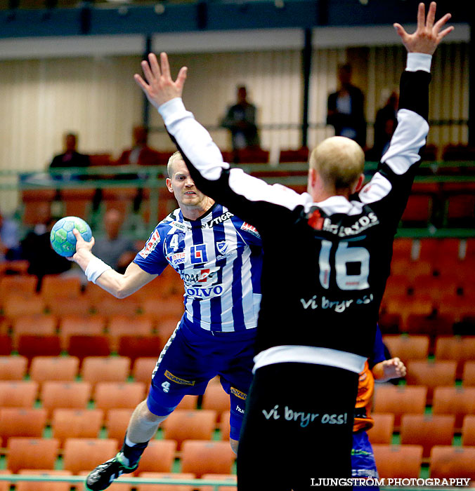 Träningsmatch IFK Skövde HK-LIF Lindesberg 38-27,herr,Arena Skövde,Skövde,Sverige,Handboll,,2013,73900