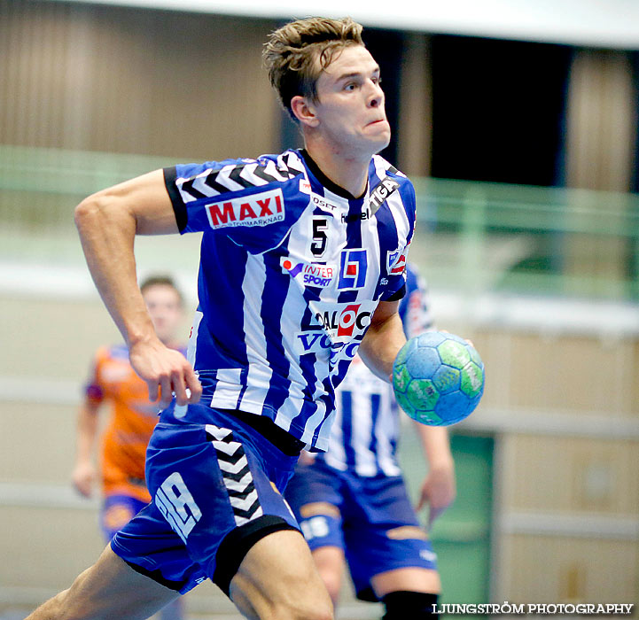 Träningsmatch IFK Skövde HK-LIF Lindesberg 38-27,herr,Arena Skövde,Skövde,Sverige,Handboll,,2013,73901