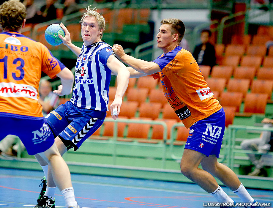 Träningsmatch IFK Skövde HK-LIF Lindesberg 38-27,herr,Arena Skövde,Skövde,Sverige,Handboll,,2013,73903