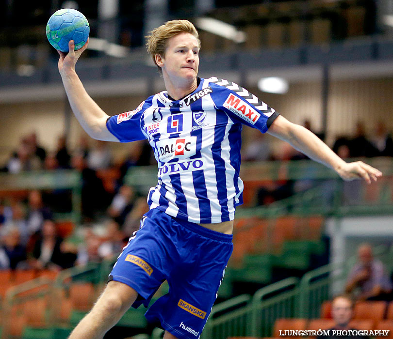 Träningsmatch IFK Skövde HK-LIF Lindesberg 38-27,herr,Arena Skövde,Skövde,Sverige,Handboll,,2013,73905