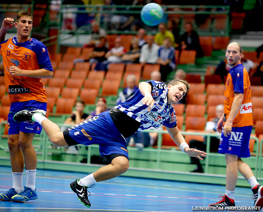 Träningsmatch IFK Skövde HK-LIF Lindesberg 38-27,herr,Arena Skövde,Skövde,Sverige,Handboll,,2013,73911