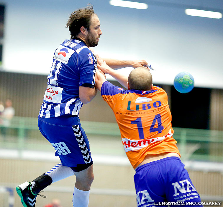 Träningsmatch IFK Skövde HK-LIF Lindesberg 38-27,herr,Arena Skövde,Skövde,Sverige,Handboll,,2013,73912