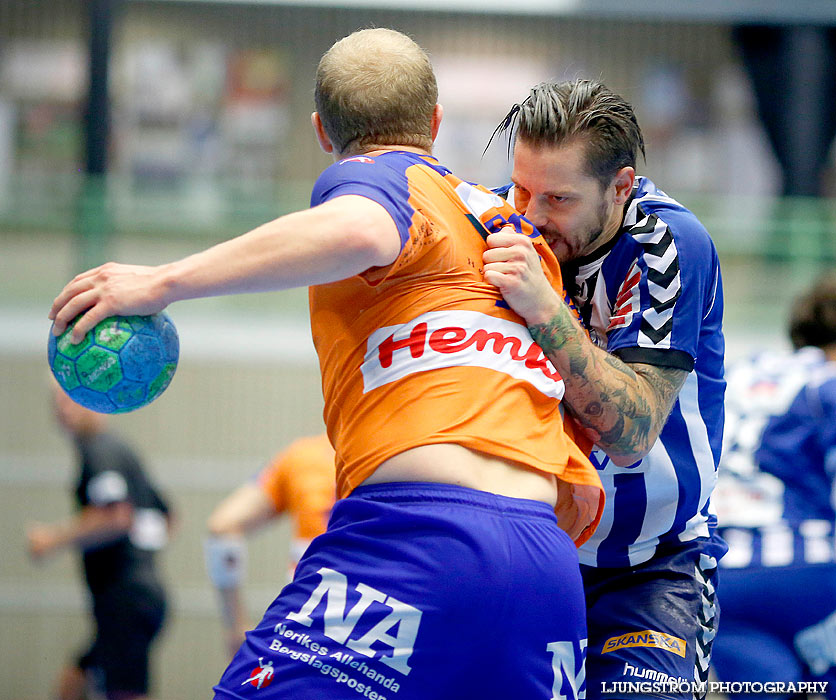 Träningsmatch IFK Skövde HK-LIF Lindesberg 38-27,herr,Arena Skövde,Skövde,Sverige,Handboll,,2013,73914