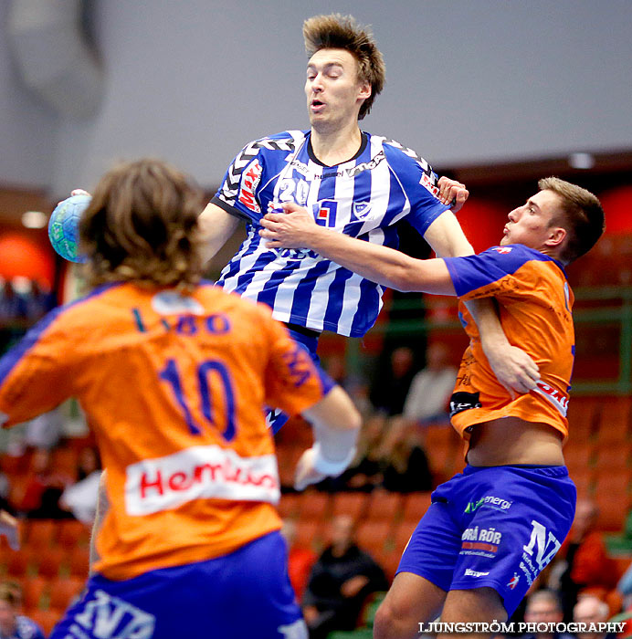 Träningsmatch IFK Skövde HK-LIF Lindesberg 38-27,herr,Arena Skövde,Skövde,Sverige,Handboll,,2013,73915