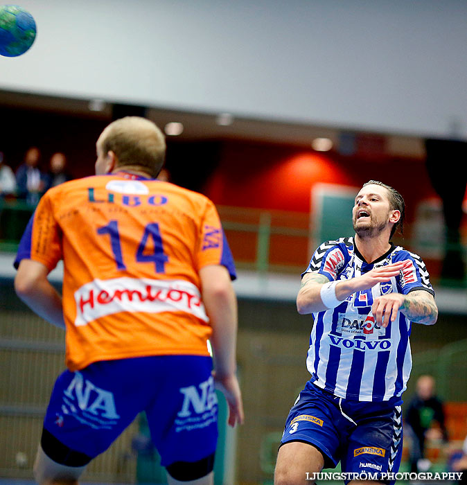 Träningsmatch IFK Skövde HK-LIF Lindesberg 38-27,herr,Arena Skövde,Skövde,Sverige,Handboll,,2013,73917