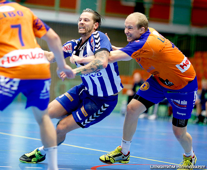 Träningsmatch IFK Skövde HK-LIF Lindesberg 38-27,herr,Arena Skövde,Skövde,Sverige,Handboll,,2013,73920