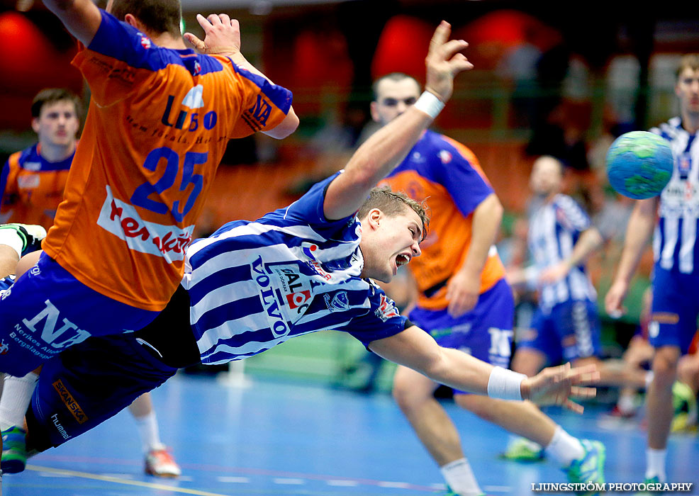 Träningsmatch IFK Skövde HK-LIF Lindesberg 38-27,herr,Arena Skövde,Skövde,Sverige,Handboll,,2013,73926