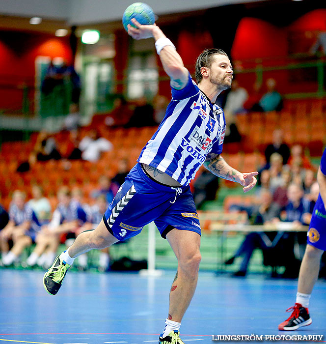 Träningsmatch IFK Skövde HK-LIF Lindesberg 38-27,herr,Arena Skövde,Skövde,Sverige,Handboll,,2013,73927